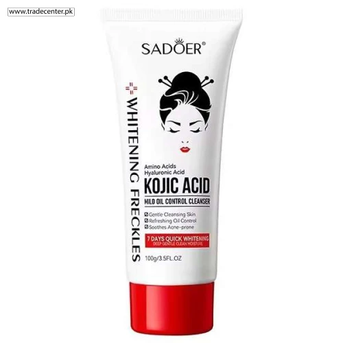 Sadoer Kojic Acid