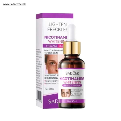Sadoer Lighten Freckles Nicotinamide Serum