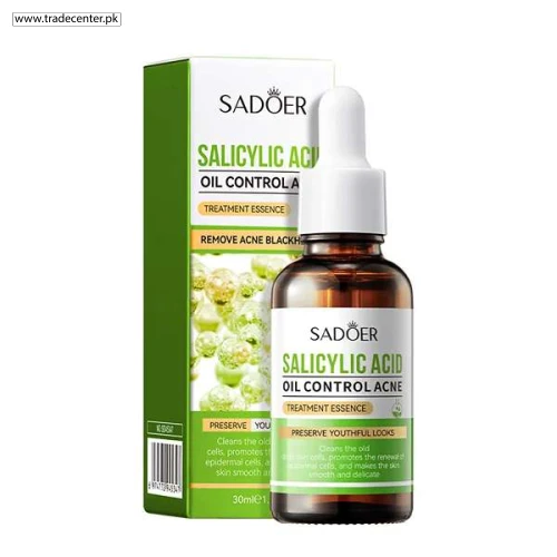 Sadoer Salicylic Acid Oil