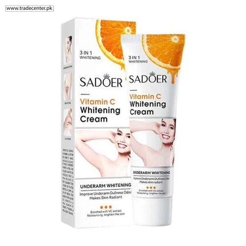 Sadoer Vitamin C Whitening Cream