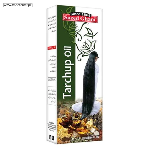 Saeed Ghani Tarchup Oil