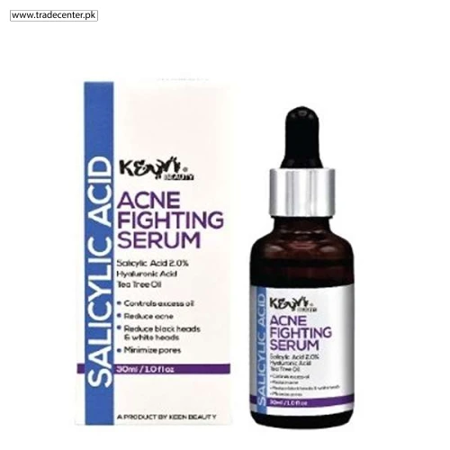 Salicylic Acid Acne Fighting Serum