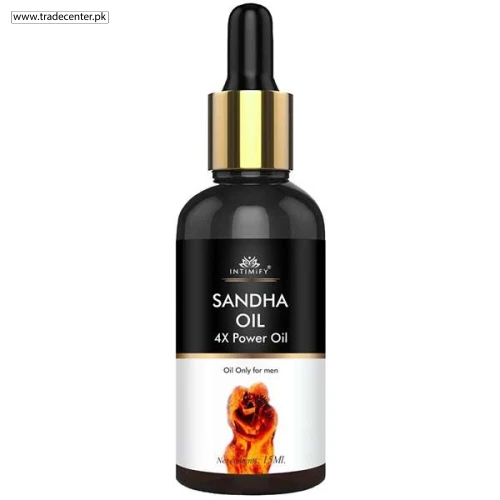Sanda 4x Power Oil