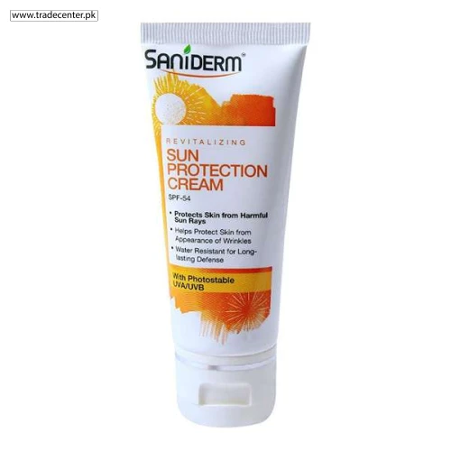 Saniderm Revitalizing Spf