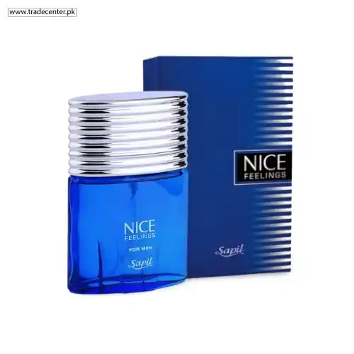 Sapil Nice Feelings Blue Perfume