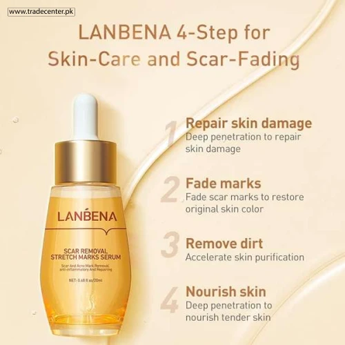 Scar Removal Stretch Marks Serum