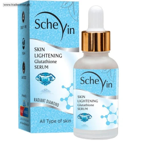 Schevin Skin Lightening Glutathione Serum