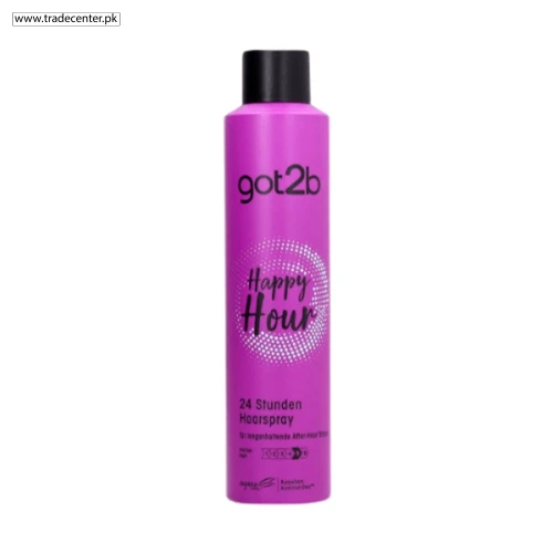 Schwarzkopf got2b Happy Hour Hair Spray
