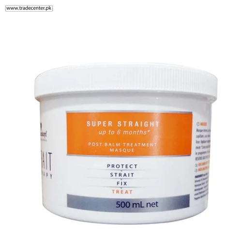 Schwarzkopf Strait Therapy Post Balm Treatment Masque