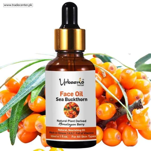 Sea Buckthorn Face Oil