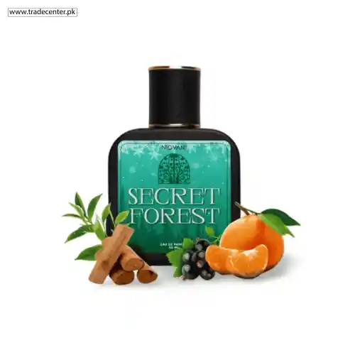 Secret Forest Perfume