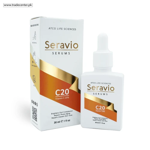 Seravio C20 Brightening Serum