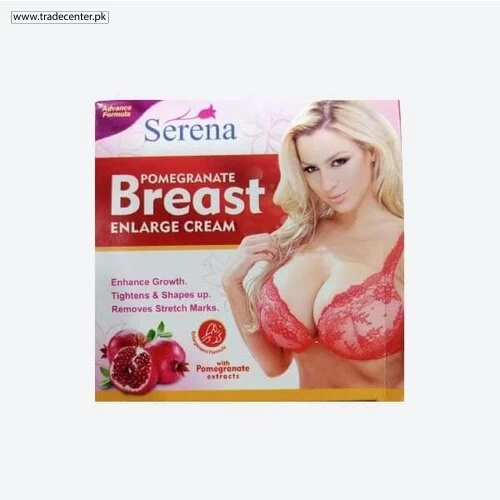 Serena Pomegranate Breast Enlarge Cream