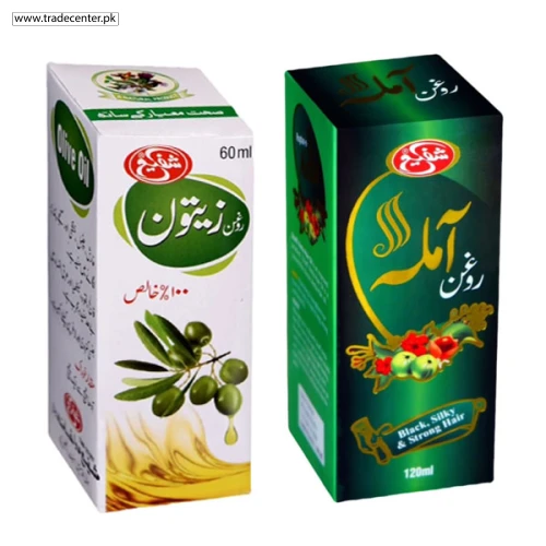 Shaffi Amla Hair Oil