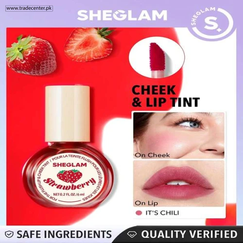 Sheglam For The Flush Lip