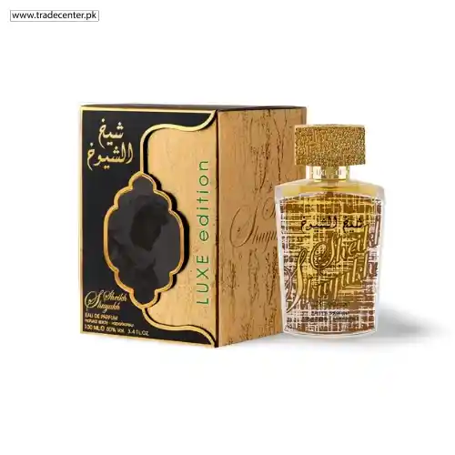 Sheikh Al Shuyukh Perfume