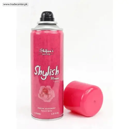 Shifan's Shylish Body Spray For Women