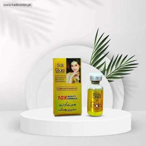 Sia Gold Beauty Serum