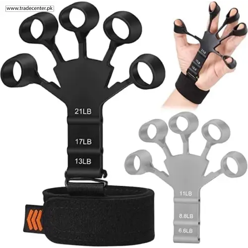 Silicone Finger Trainer
