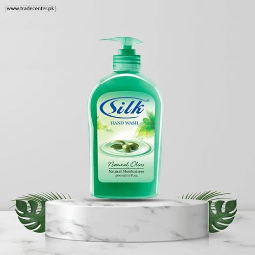 Silk Hand Wash