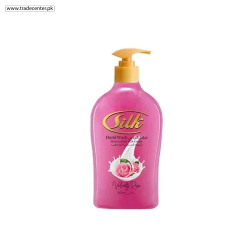 Silk Velvety Hand Wash