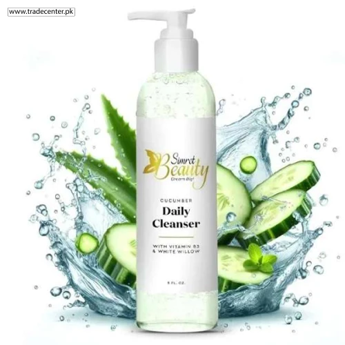 Simret Beauty Face Wash Cleanser