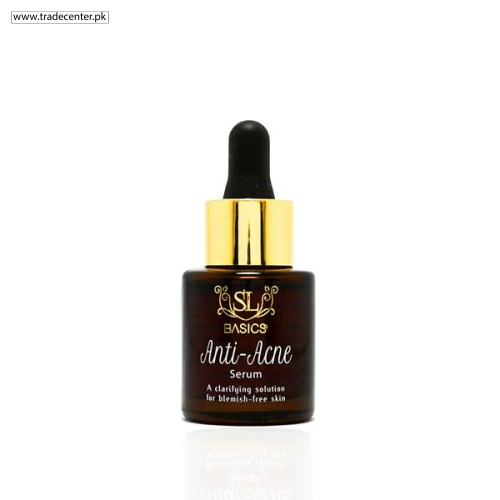 SL Basics Anti Acne Serum