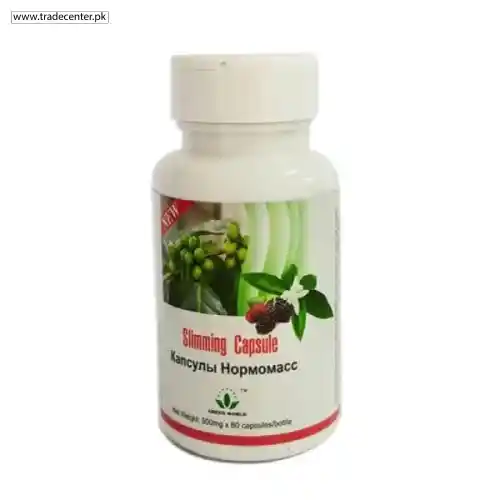 Slimming Capsule Price In Pakistan