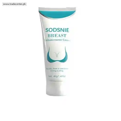 Sodsnie Breast Enlargement Cream In Pakistan