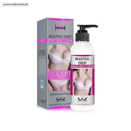 Soft Curve 4D Expand Breast Beauty Cream