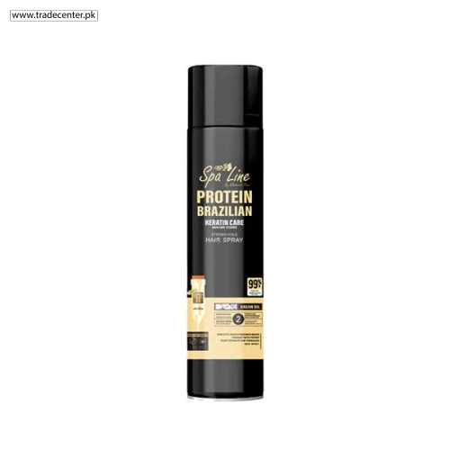 Spa Line Strong Hold Hair Spray