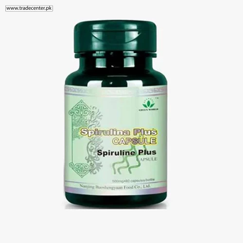 Spirulina Plus Capsule