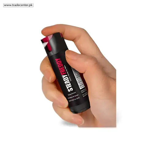 Steady Freddy Delay Spray For Man