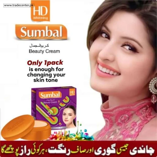 Sumbal Beauty Cream