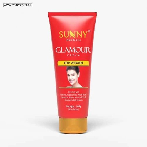 Sunny Herbals Glamour Cream