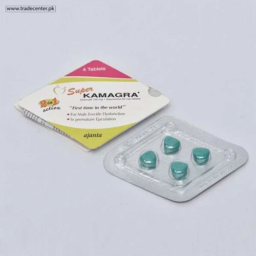 Super Kamagra Tablets