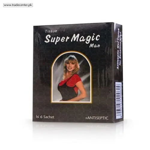 Super Magic Man Tissue In Pakistan