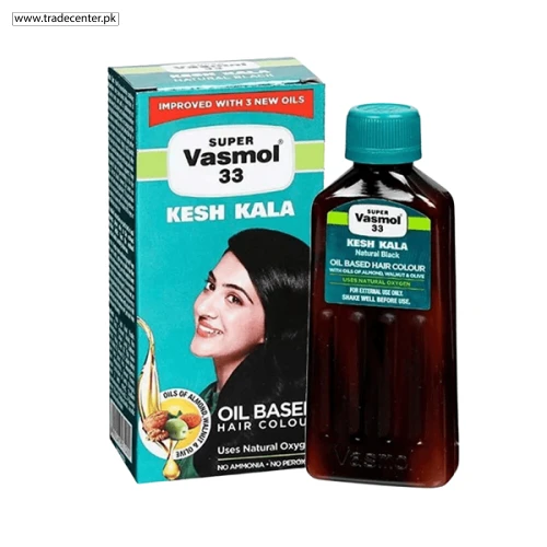 Super Vasmol Hair Oil