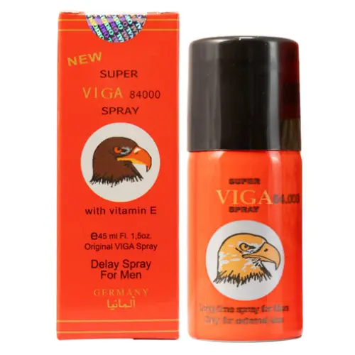 Super Viga 84000 Long Time Delay Spray | Online in Pakistan TradeCenter.PK