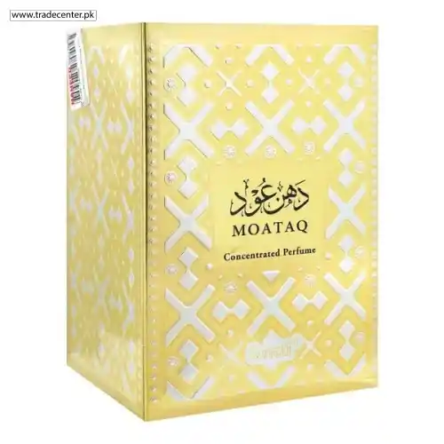 Surrati Dehan Oud Moataq, For Men & Women, 25Ml