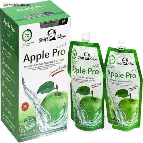 Swift Apple Pro Hair Color