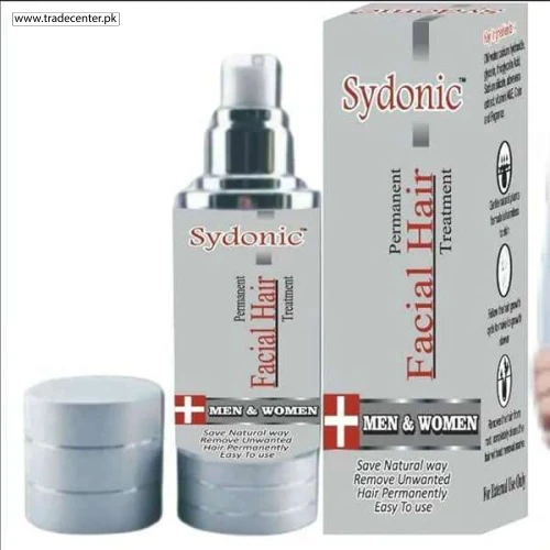 Sydonic Permanent Hair Removal Cream