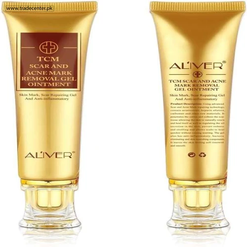 Tcm Scar And Acne Mark Removal Gel Ointment