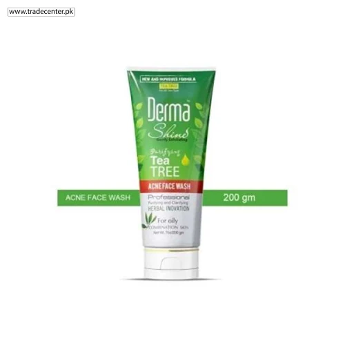 Tea Tree Acne Face Wash