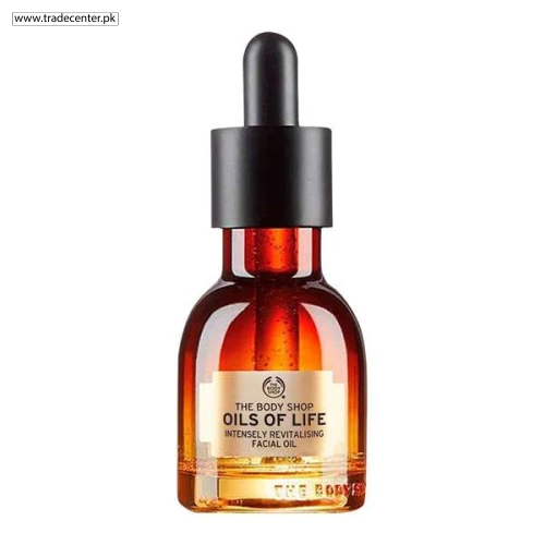 The body shop oils