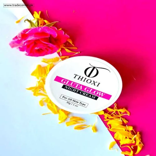 Thioxi Gluta Glow Night Cream