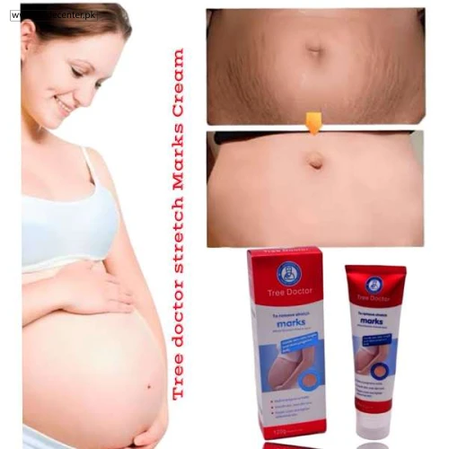 Tree Doctor Stretch Marks Cream