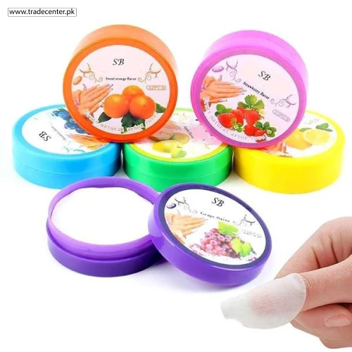 Trendy Nail Remover Tissue