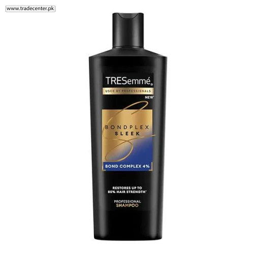 Tresemme Sleek Hair Shampoo