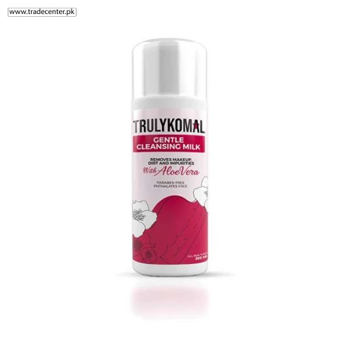 Truly Komal Gentle Cleansing Milk